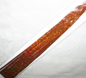 ������� ������  Bauers pike flash 1/32 orange Textreme